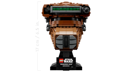 LEGO® Star Wars 75351 Princess Leia™ (Boushh™) Helm