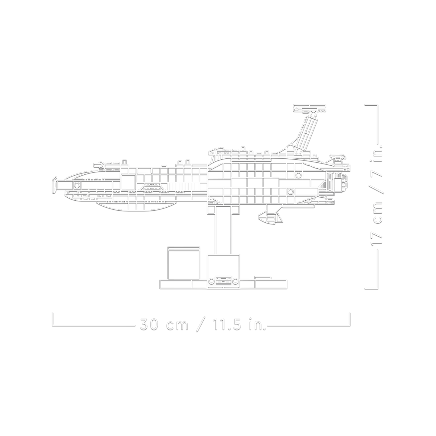 75377 Invisible Hand™