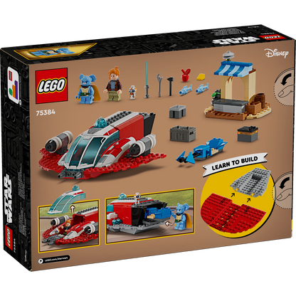 75384 The Crimson Firehawk™