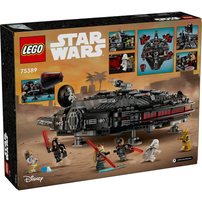 75389 The Dark Falcon