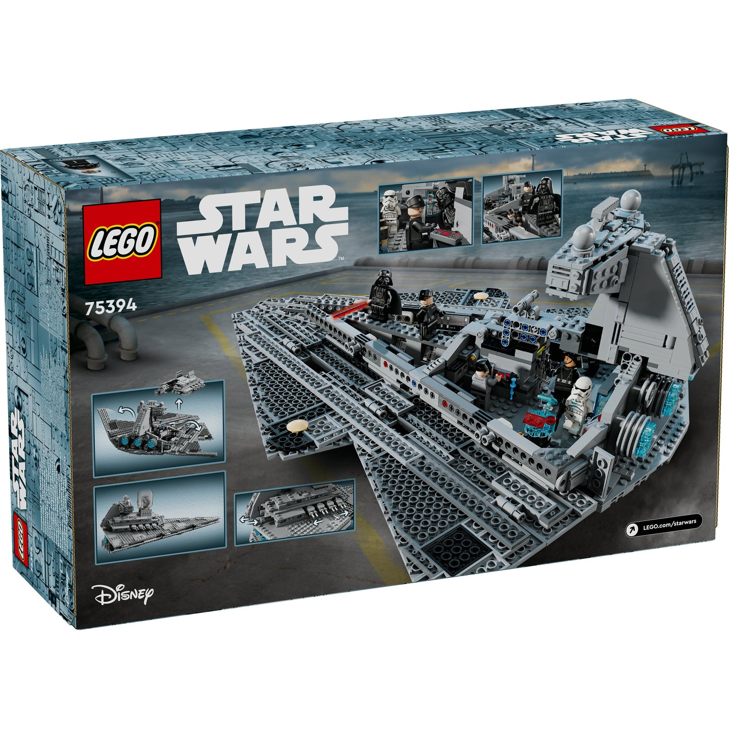 75394 Imperial Star Destroyer™