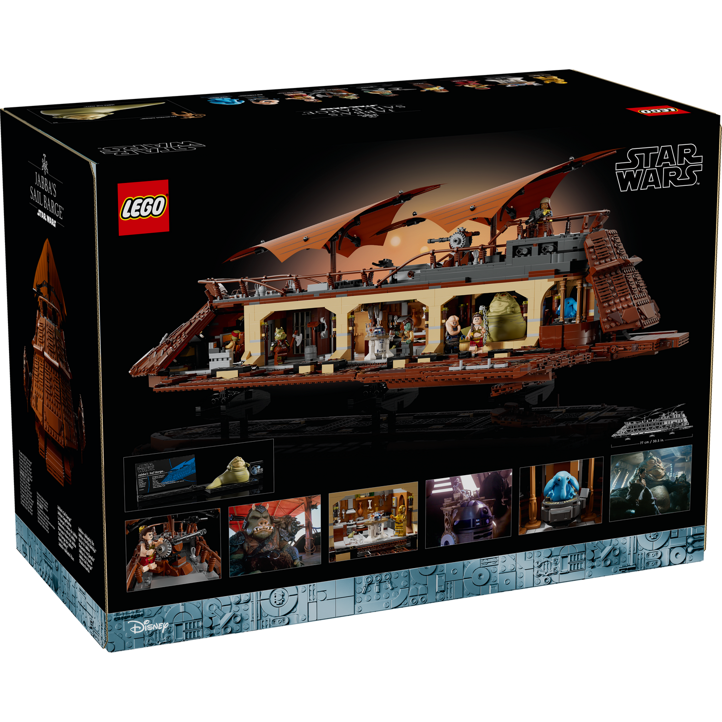 75397 Jabba's Sail Barge™