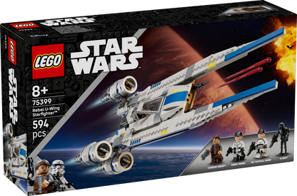 75399 Rebel U Wing Starfighter