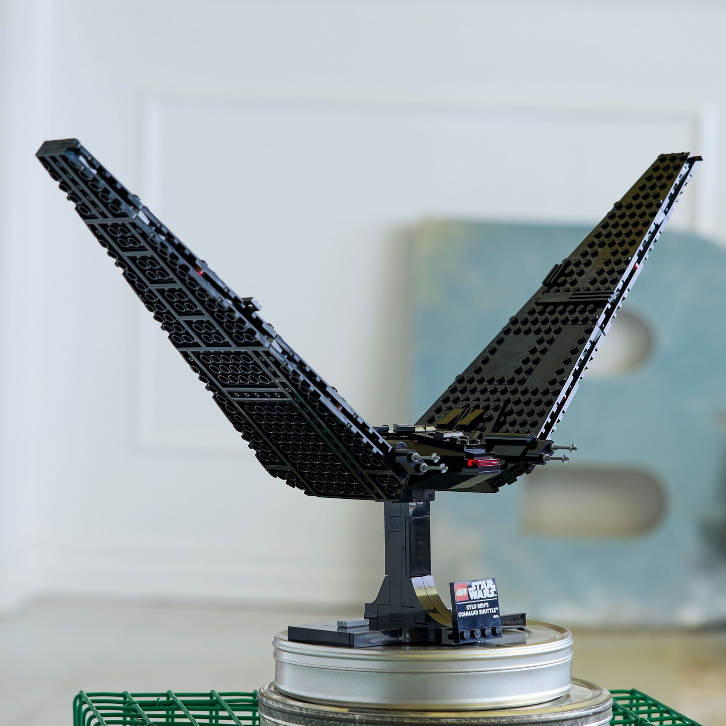 75406 Kylo Ren's Command Shuttle