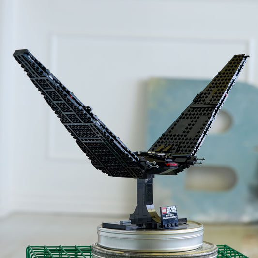 75406 Kylo Ren's Command Shuttle