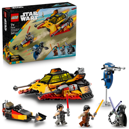 75414 The Force Burner Snowspeeder