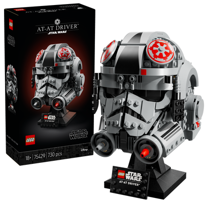 75429 AT-AT Driver Helmet