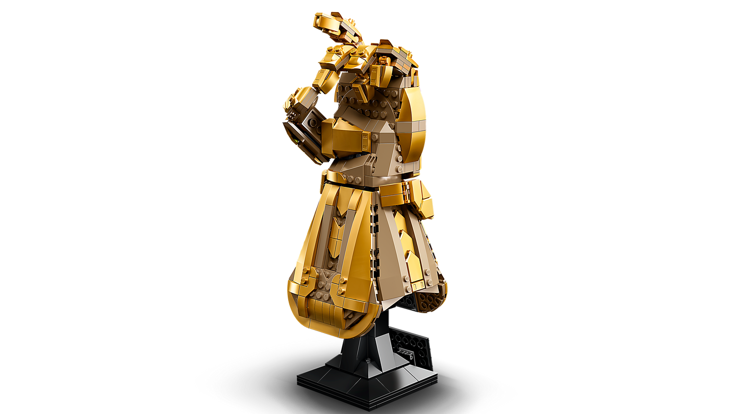 LEGO® Super Heroes 76191 Infinity Handschuh