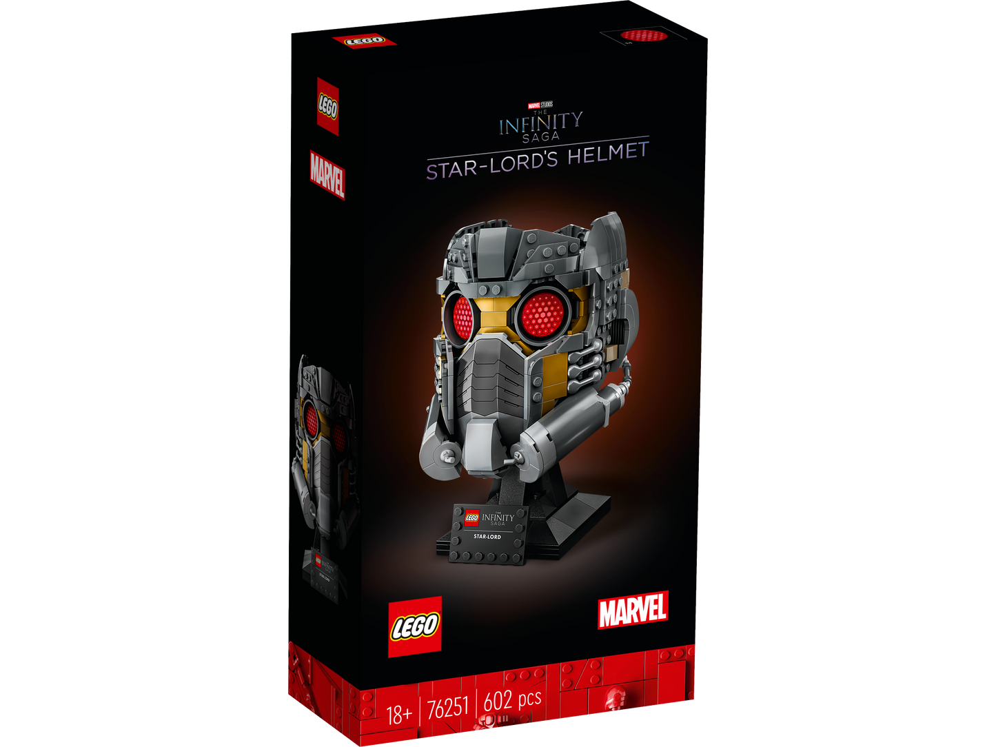 76251 Star-Lord's Helmet
