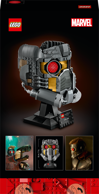 76251 Star-Lord's Helmet