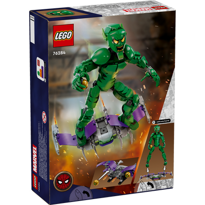 76284 Green Goblin Construction Figure