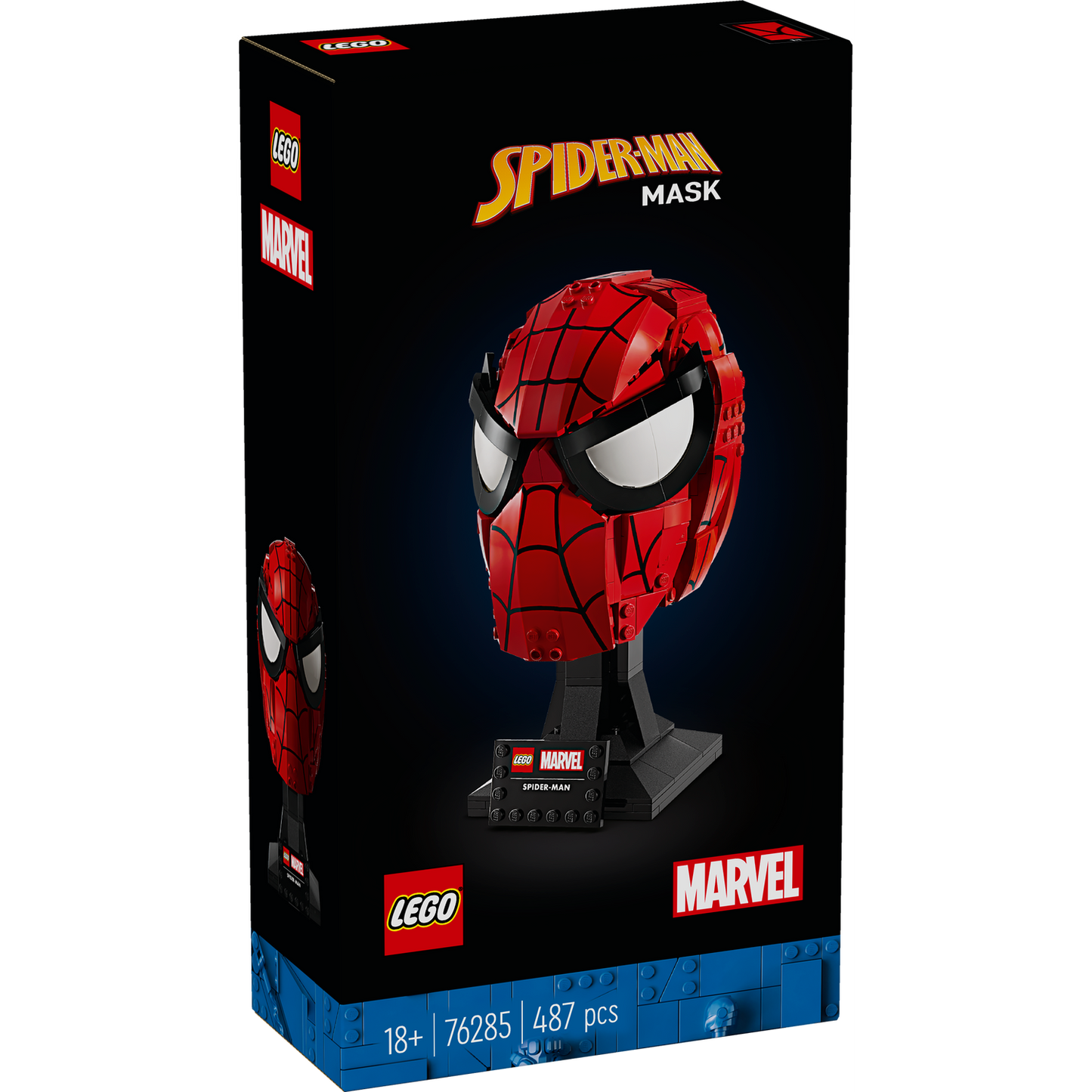 76285 Spider-Man's Mask