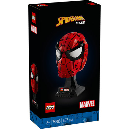 76285 Spider-Man's Mask