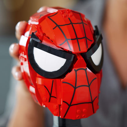 76285 Spider-Man's Mask