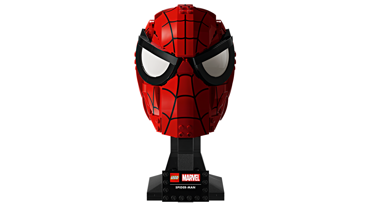LEGO® Super Heroes 76285 Spider-Mans Maske