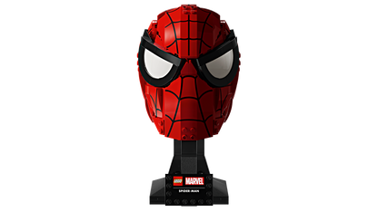 LEGO® Super Heroes 76285 Spider-Mans Maske