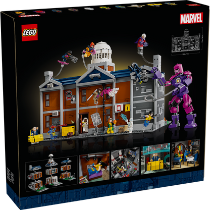 76294 X-Men: The X-Mansion