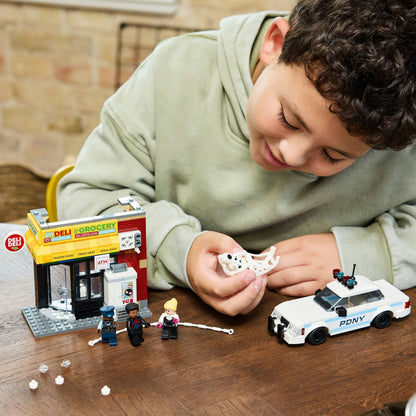 76311 Spider-Verse: Miles Morales vs. The Spot