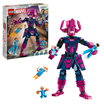 76316 Fantastic Four Vs. Galactus Construction Figure