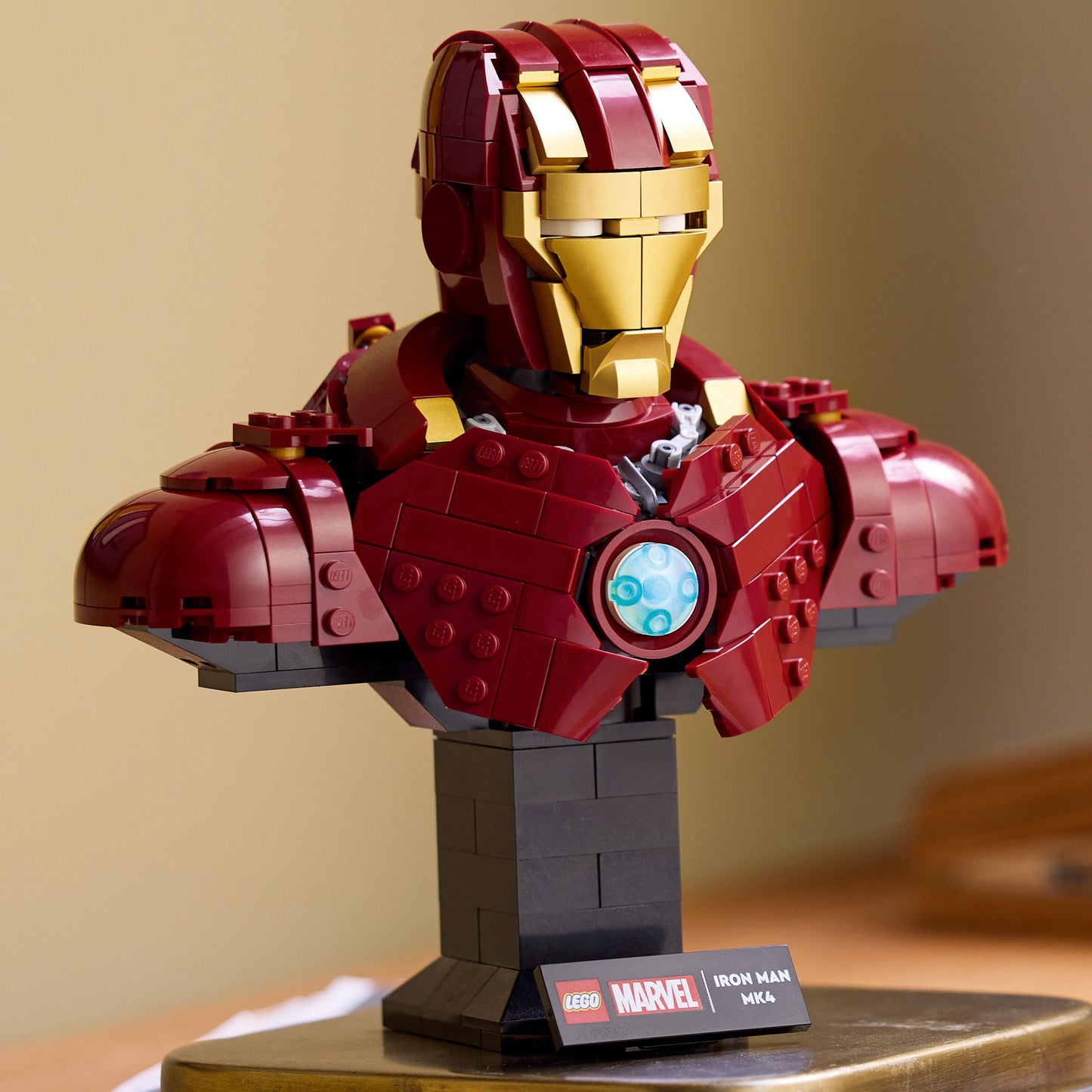 76327 Iron Man MK4 Bust