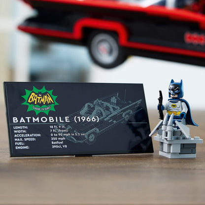 76328 Batman™: The Classic TV Series Batmobile™