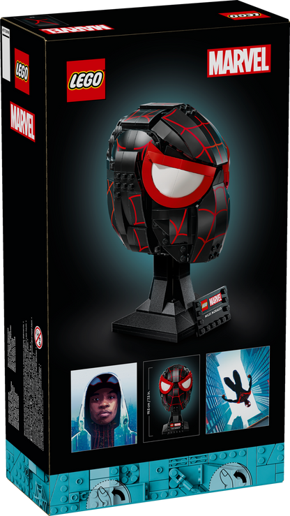 76329 Miles Morales' Mask