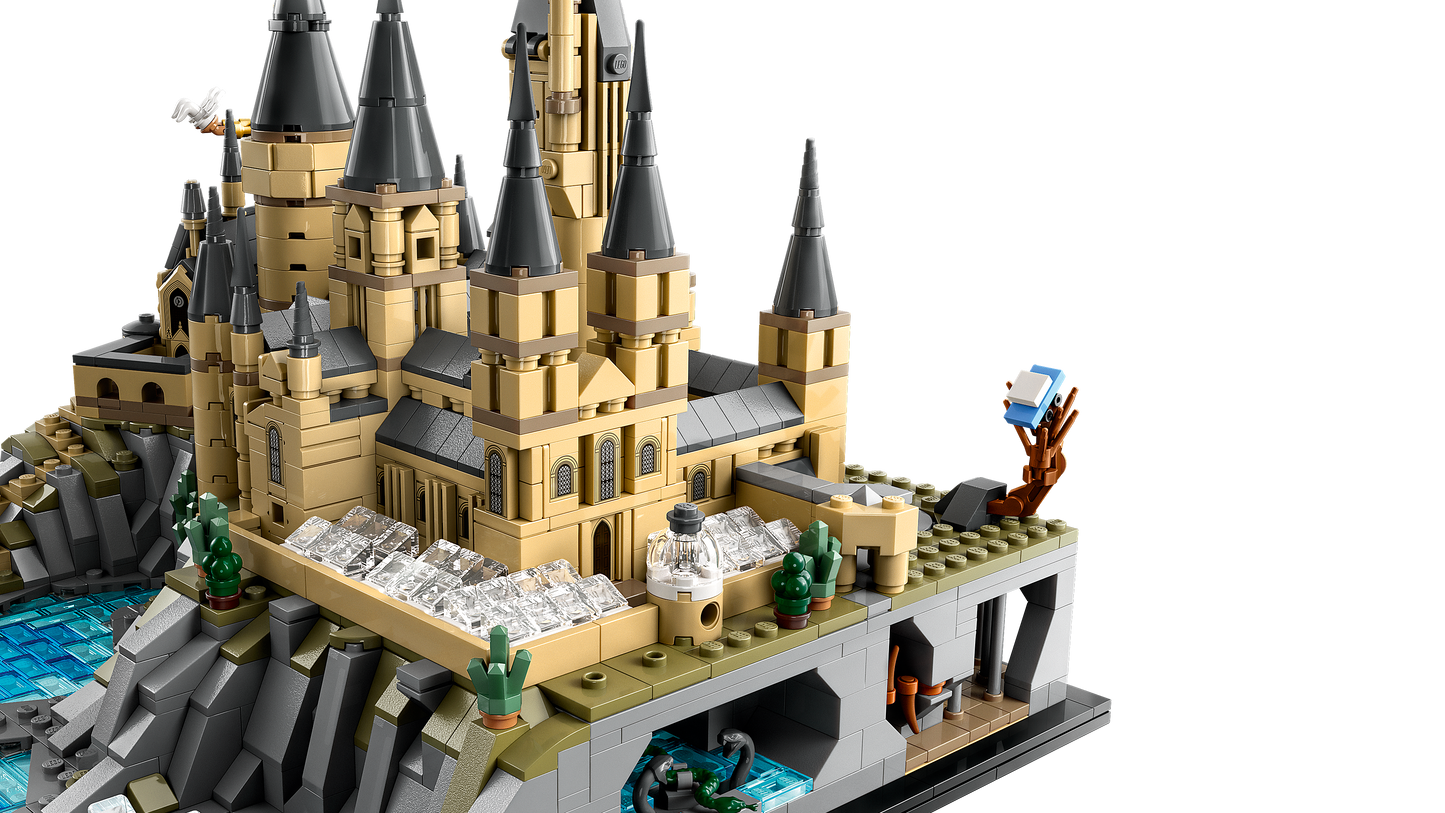 LEGO® Harry Potter 76419 Schloss Hogwarts™ mit Schlossgelände