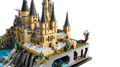 LEGO® Harry Potter 76419 Schloss Hogwarts™ mit Schlossgelände