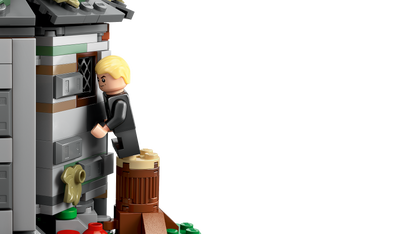 LEGO® Harry Potter 76428 Hagrids Hütte: Ein unerwarteter Besuch