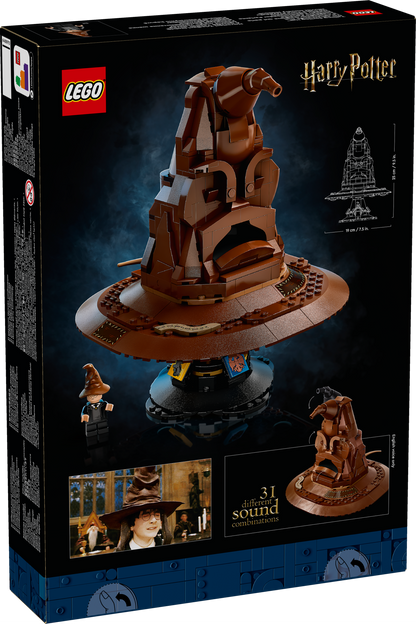 LEGO® Harry Potter 76429 Der Sprechende Hut