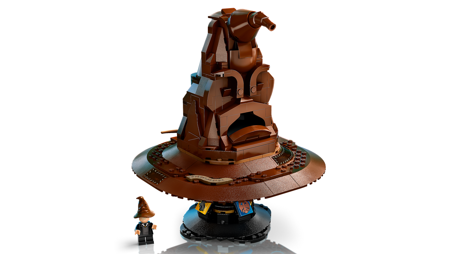 LEGO® Harry Potter 76429 Der Sprechende Hut