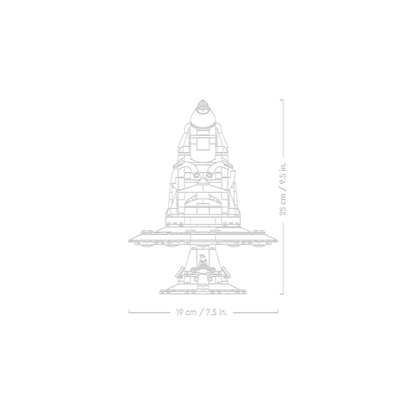 76429 Talking Sorting Hat™