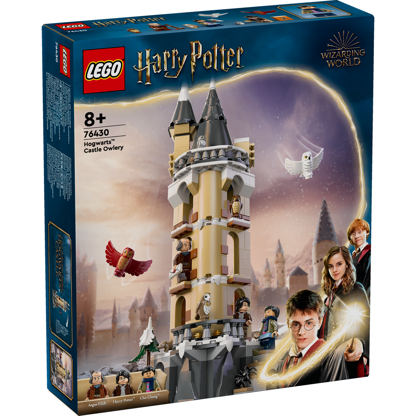 76430 Hogwarts™ Castle Owlery