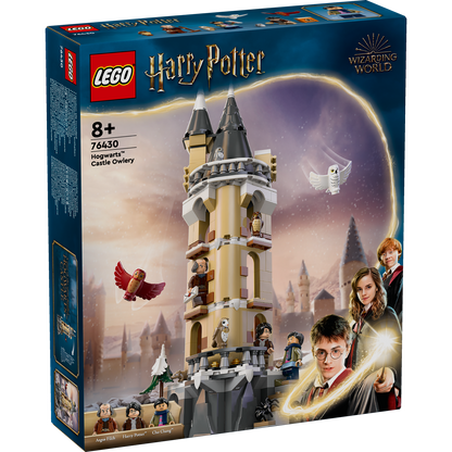 76430 Hogwarts™ Castle Owlery