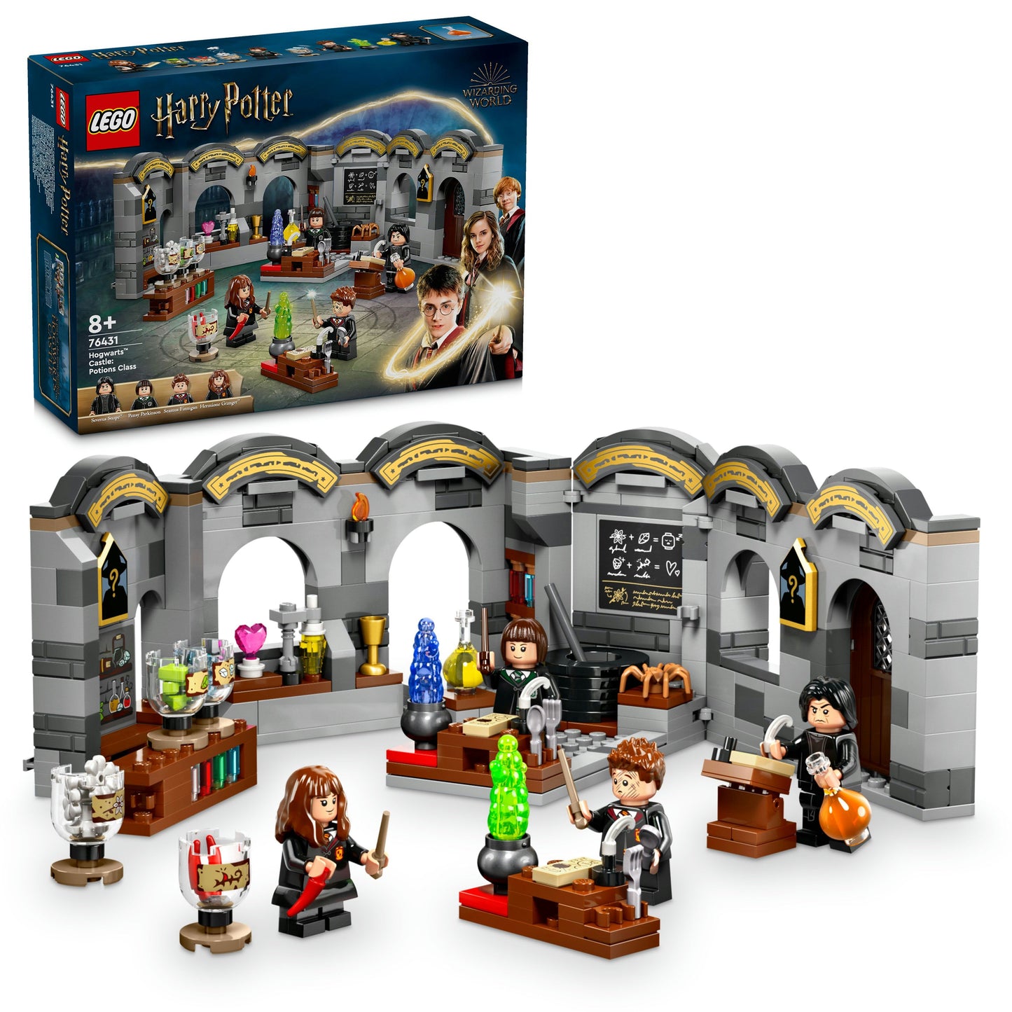 76431 Hogwarts™ Castle: Potions Class