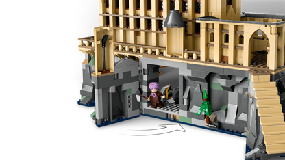 LEGO® Harry Potter 76435 Schloss Hogwarts™: Die Große Halle