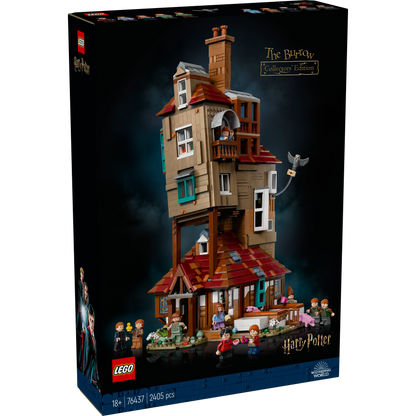 76437 The Burrow - Collectors' Edition