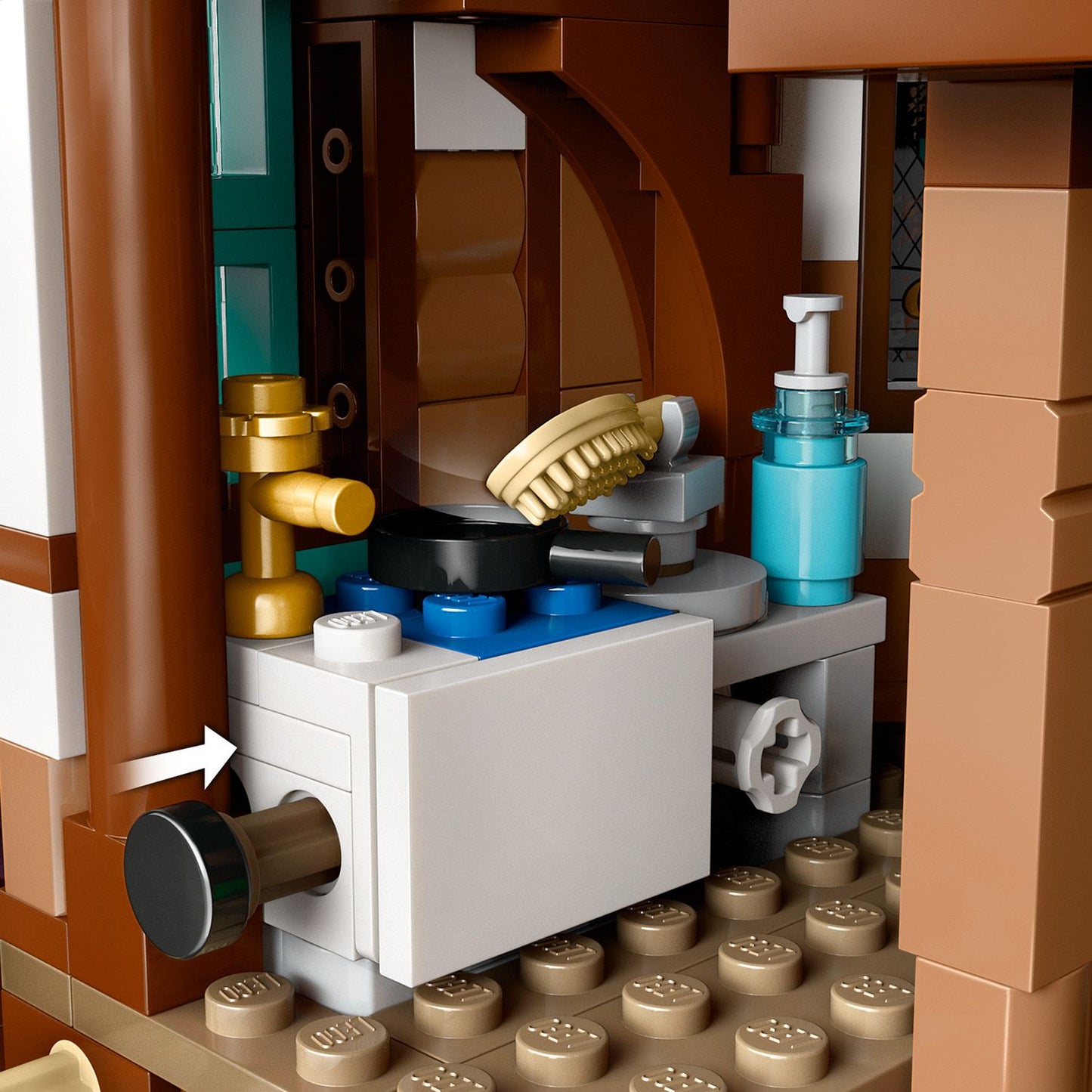 76437 The Burrow - Collectors' Edition