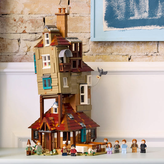 76437 The Burrow - Collectors' Edition