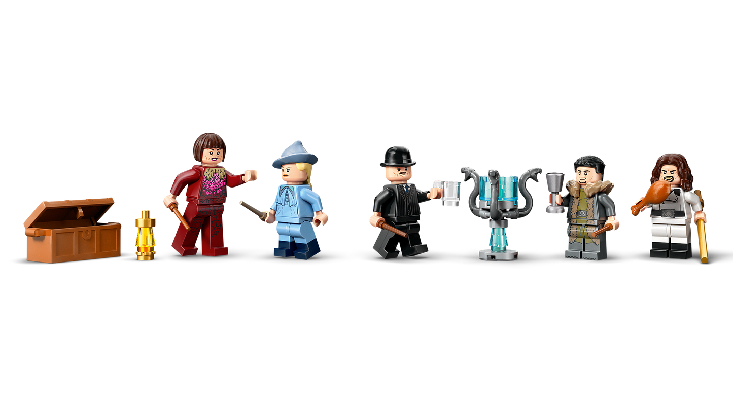 LEGO® Harry Potter 76440 Trimagisches Turnier: Die Ankunft
