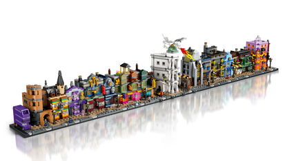 LEGO® Harry Potter 76444 Die Zauberläden der Winkelgasse™