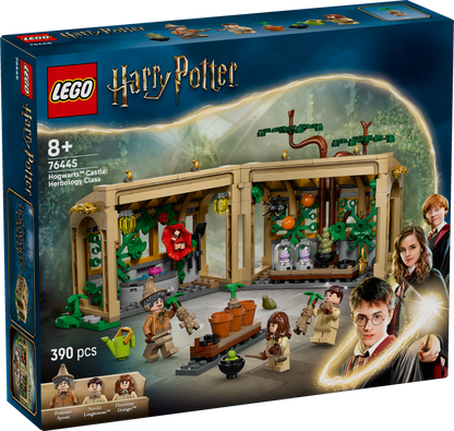 76445 Hogwarts Castle: Herbology Class