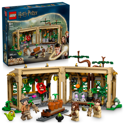 76445 Hogwarts Castle: Herbology Class