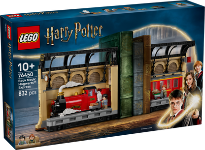 LEGO® Harry Potter 76450 Buchstütze: Hogwarts™ Express