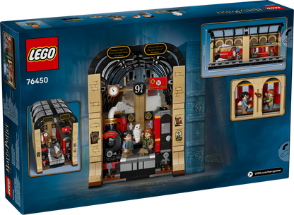 LEGO® Harry Potter 76450 Buchstütze: Hogwarts™ Express