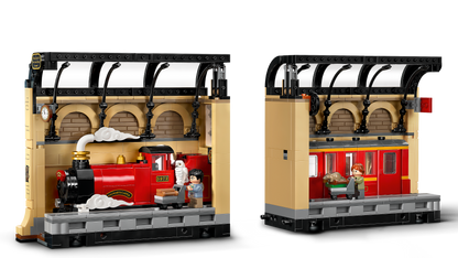 LEGO® Harry Potter 76450 Buchstütze: Hogwarts™ Express