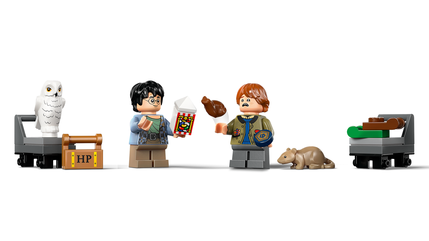 LEGO® Harry Potter 76450 Buchstütze: Hogwarts™ Express