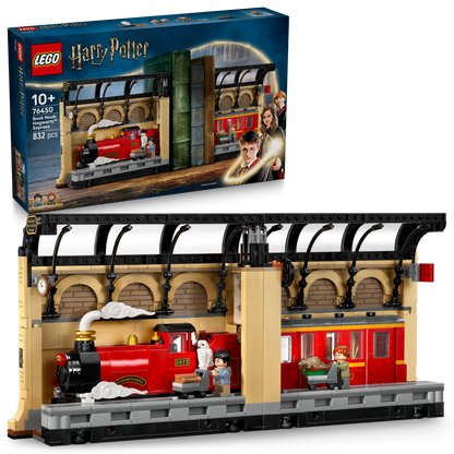 LEGO® Harry Potter 76450 Buchstütze: Hogwarts™ Express