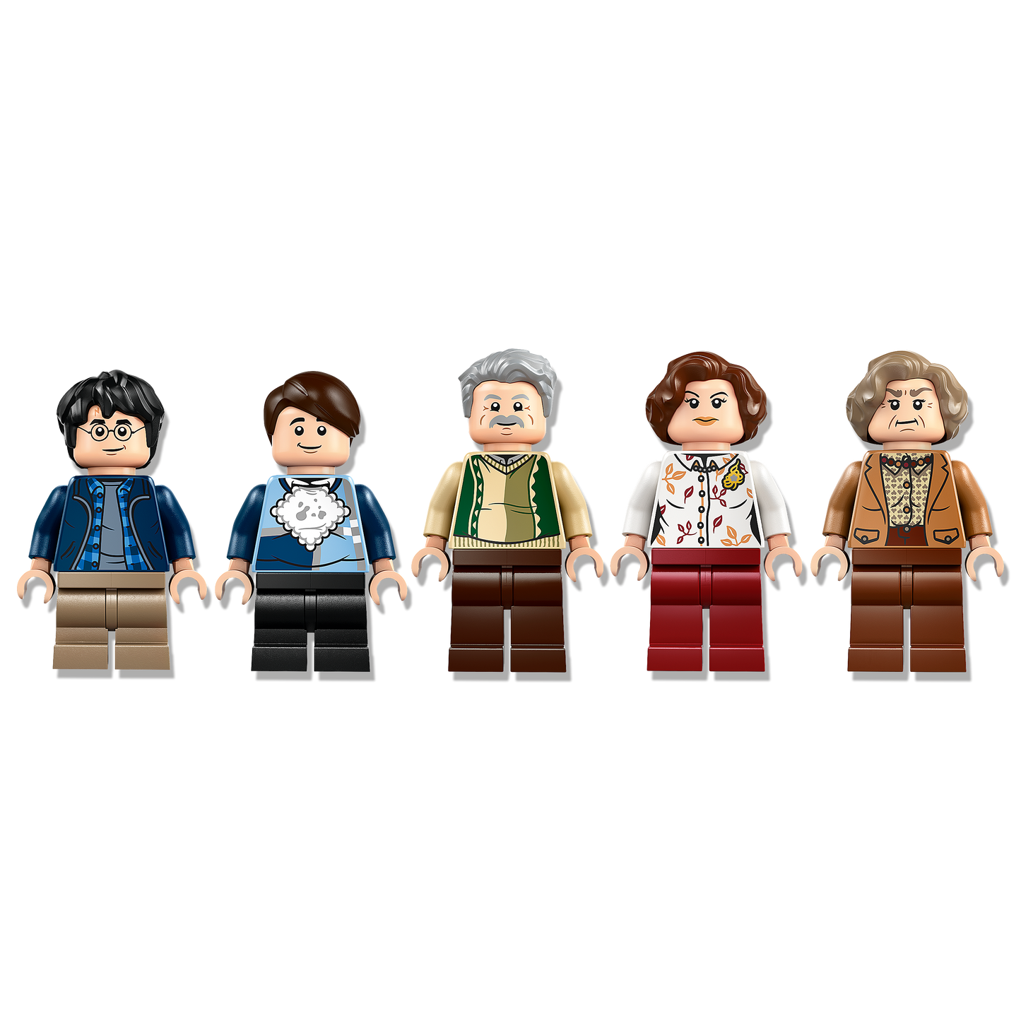 LEGO® Harry Potter 76451 Ligusterweg: Tante Magdas Besuch