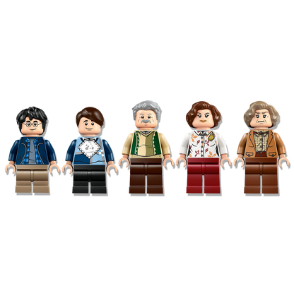 LEGO® Harry Potter 76451 Ligusterweg: Tante Magdas Besuch
